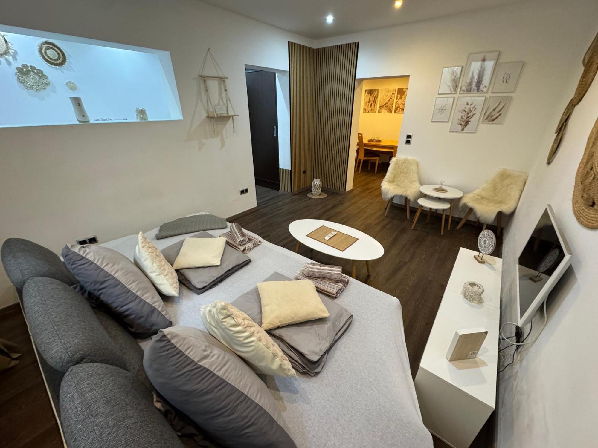 Ferienwohnung Im Boho Stil Naehe Salzburg 弗赖拉辛 外观 照片